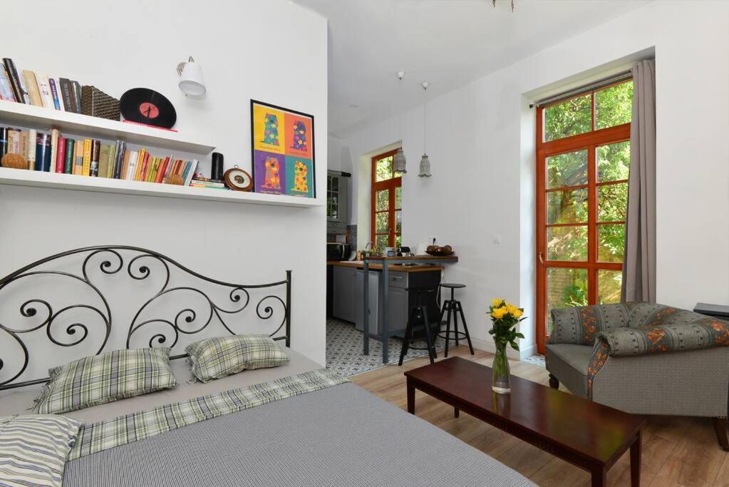 Castle Hill Garden Studio Budapest Eksteriør bilde