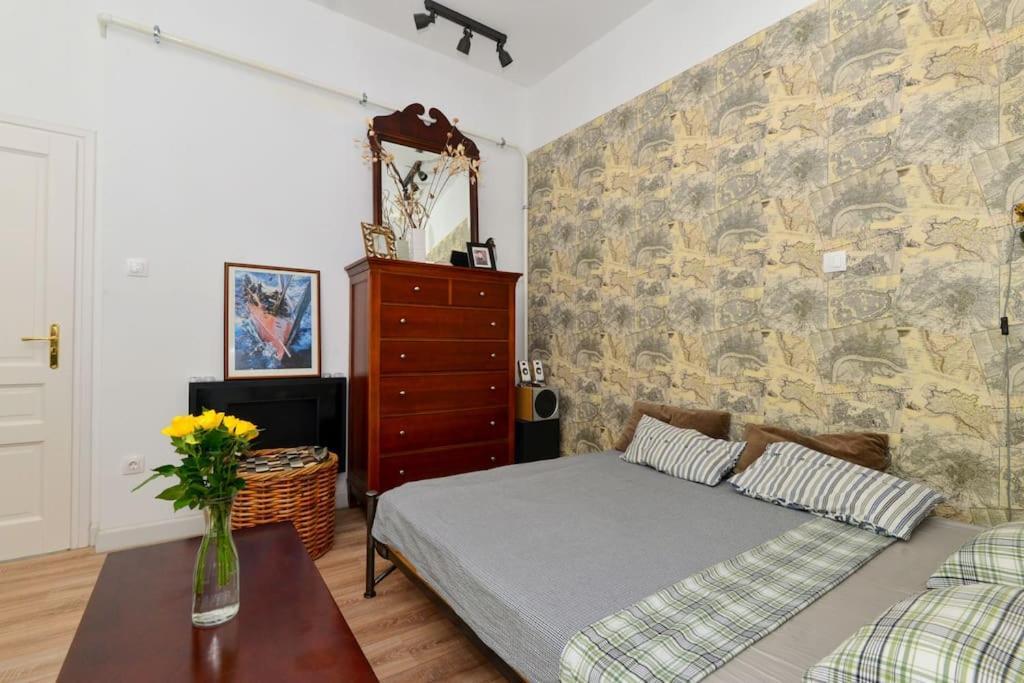 Castle Hill Garden Studio Budapest Eksteriør bilde